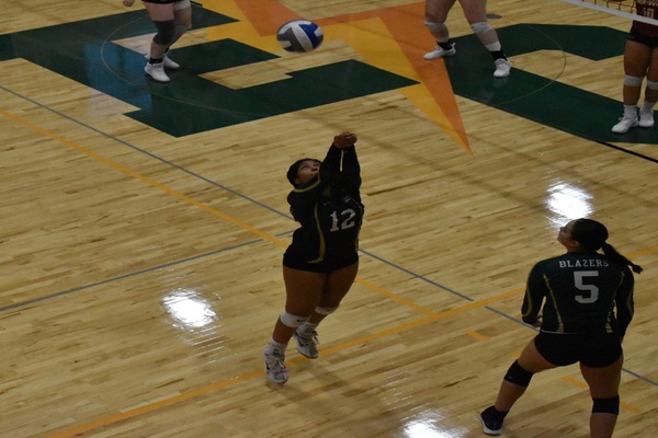 Holman Selected as Rookie of the Week