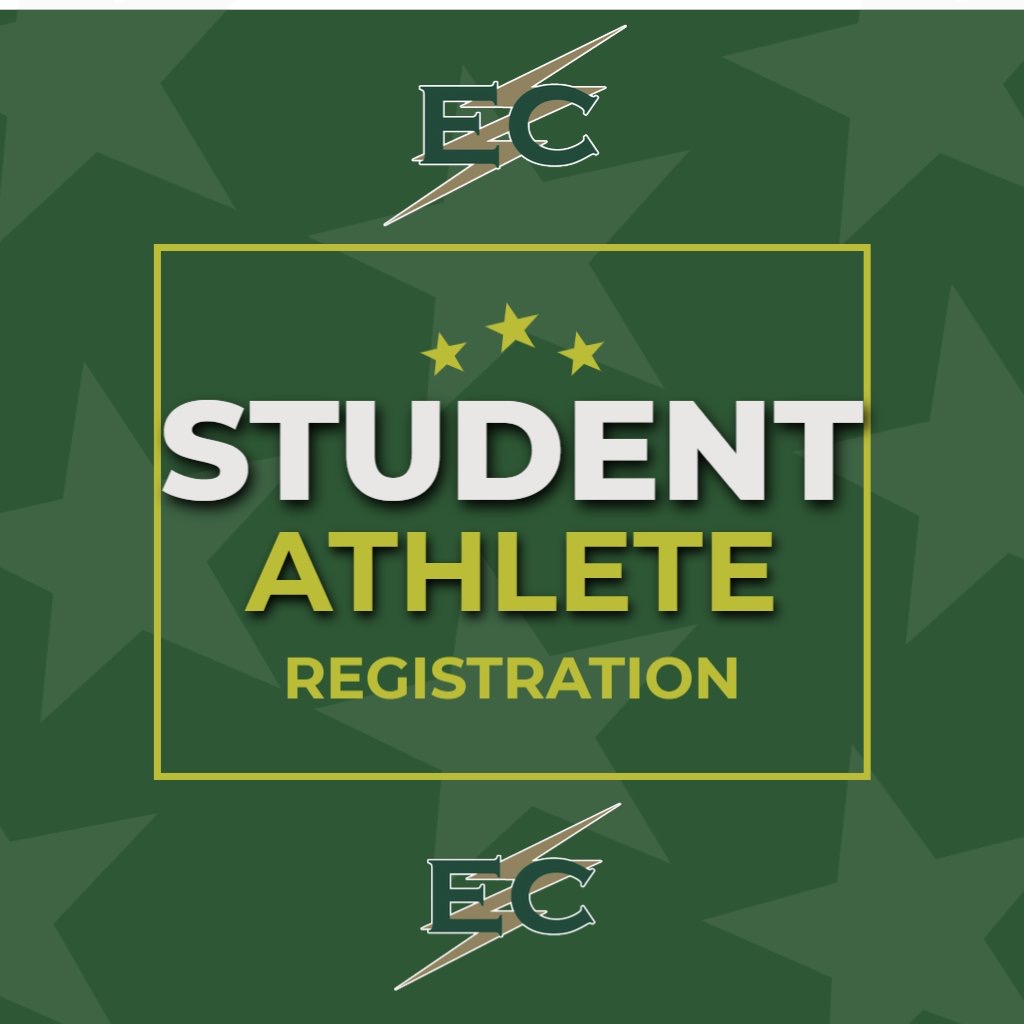 STUDENT-Athlete Medical Registration Open
