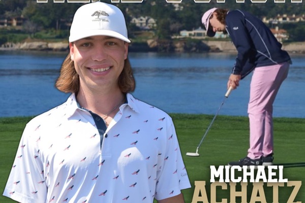 New Golf Coach Joins Blazer Staff