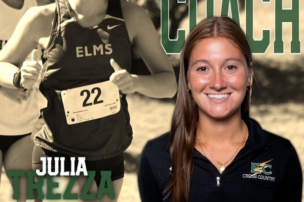 Cross Country Alumna Returns as Coach