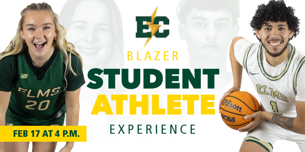 Elms College Announces Blazer Student-Athlete Experience on February 17th