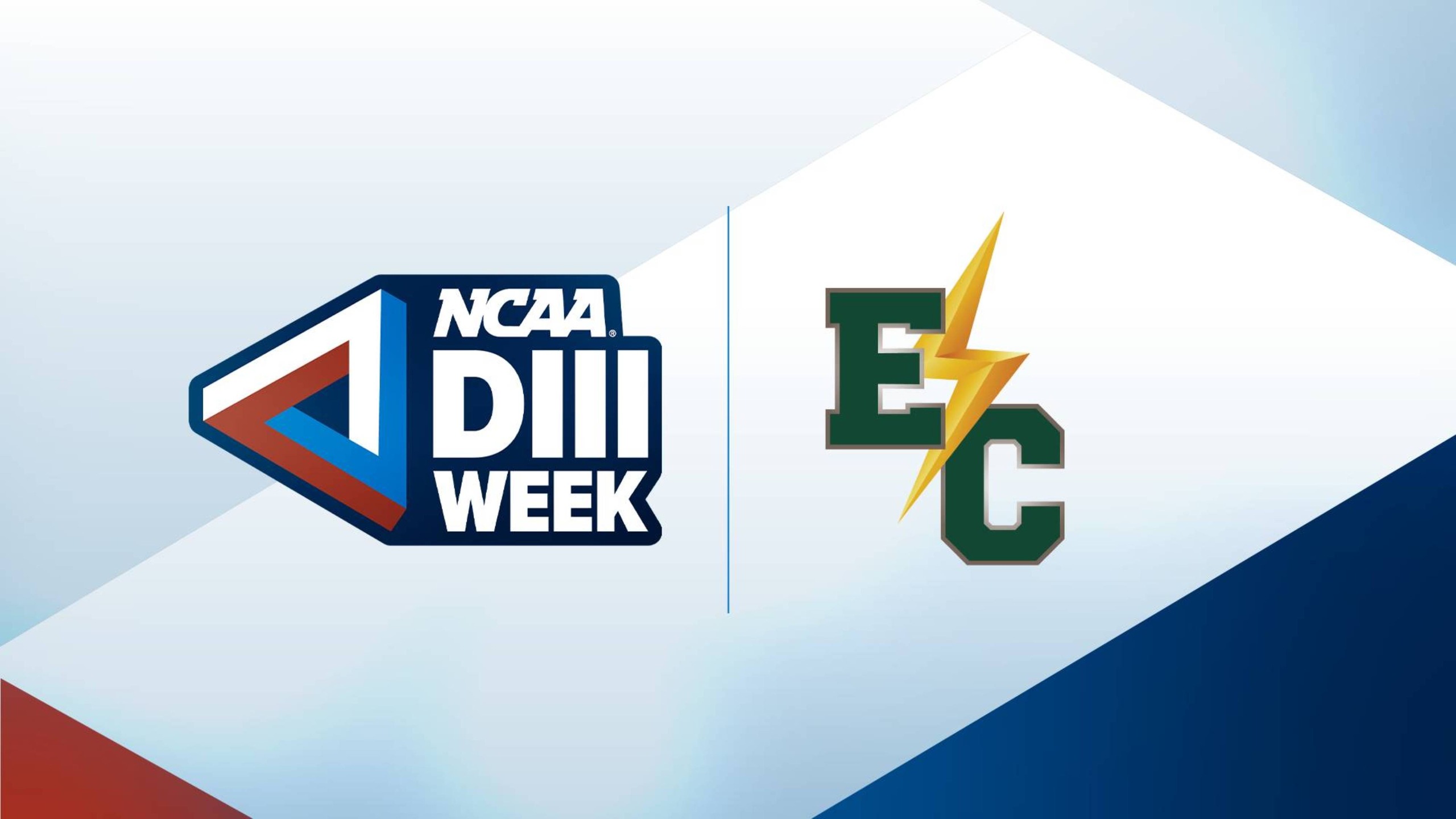SAAC Announces 2026 DIII Week Schedule