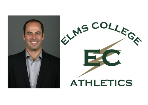 Krasny Named Elms College Director of Athletics