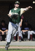 Minnechaug Baseball Team Celebrates The Life Of Chris Burnham