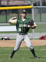 Baseball Earns Share Of Inaugural NECC Regular Season Title