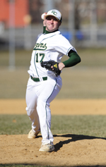 Baseball Splits With Finlandia, Wednesday
