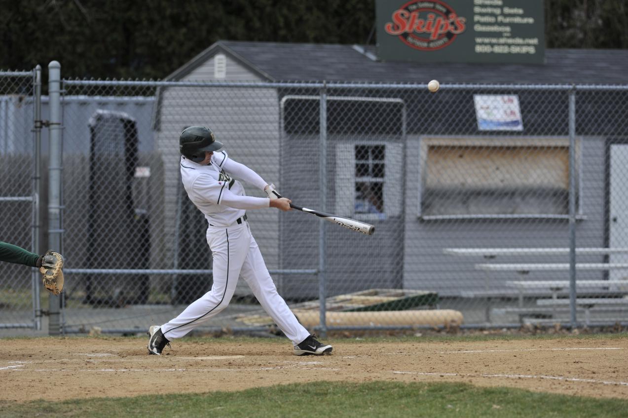 Becker College Notches Double-Header Sweep Over Baseball, 9-4 and 11-3