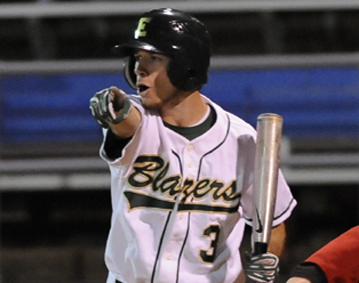 Baseball Posts Double-Header Sweep of Mitchell College, 6-5 and 5-4
