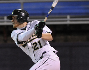 Baseball Tops Mitchell College, 13-7 to Complete Series Sweep