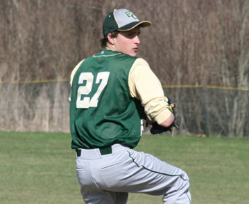 Baseball Soars By Newbury College, 6-0