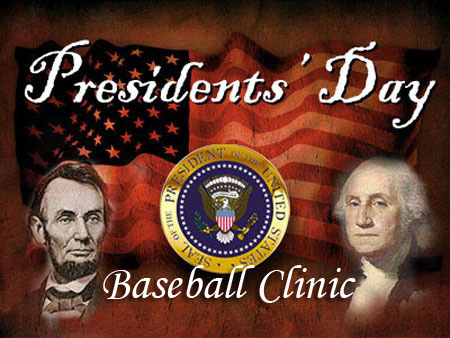 Baseball to Hold President&rsquo;s Day Preseason Clinic