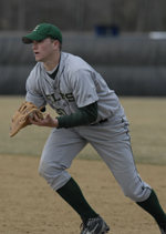 Baseball Sweeps Thomas In NAC Doubleheader