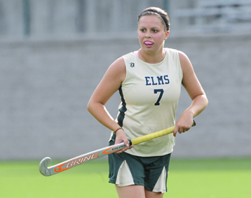 Bay Path Slips By Field Hockey, 2-0