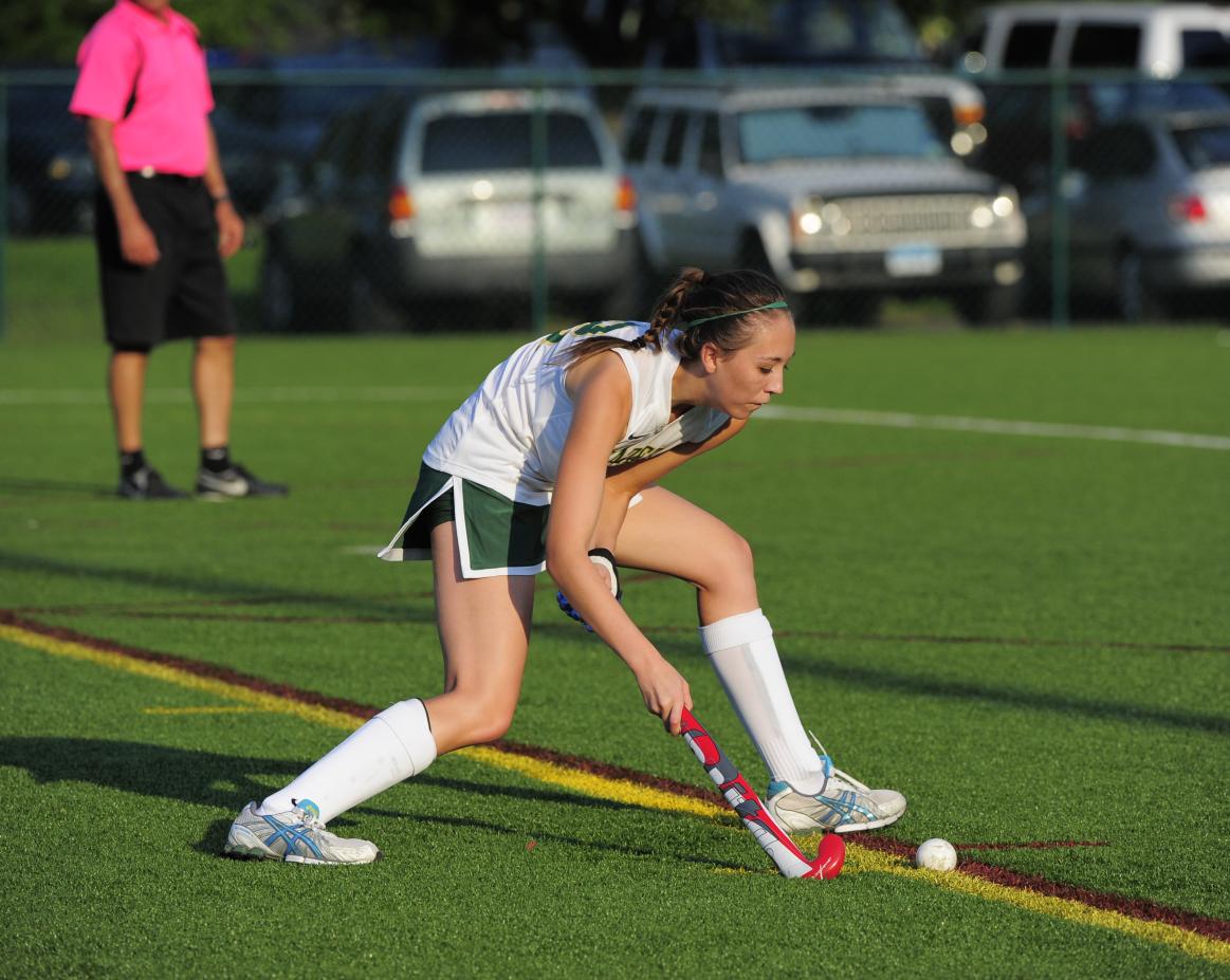 Three Second Half Goals Lift Mercy College Past Field Hockey, 5-1