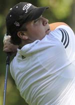 Mens Golf Competes At ECAC Championship Day 2