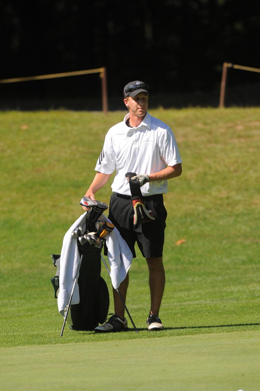 Mens Golf Finishes 5th Overall At NECC Championships