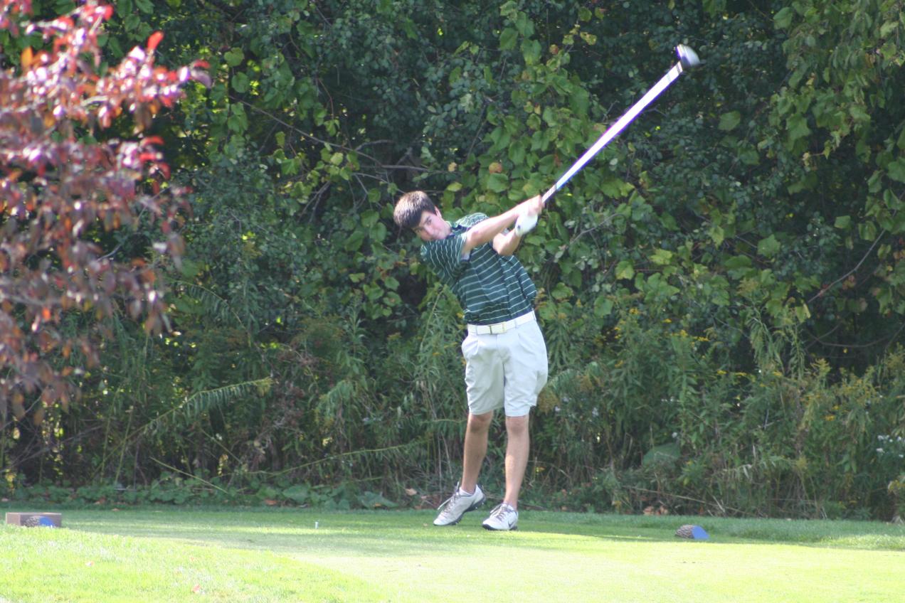 Men&rsquo;s Golf Places Fifth at WNEC Invitational