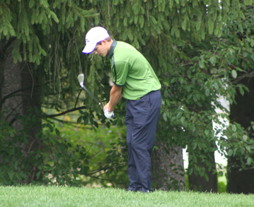 Men&rsquo;s Golf Places 13th at Worcester State University Spring Invitational