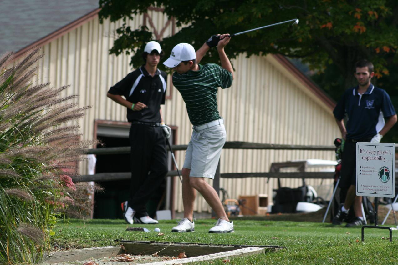 Elms College in Second After Day One of Johnson & Wales University Invitational
