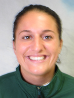 Gagne Named NECC Women's Soccer Player Of The Week