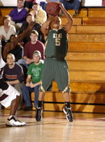 No. 12 Mens Basketball Tops Southern Vermont