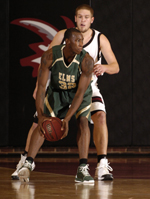 No. 12 Men's Basketball Halts Daniel Webster