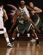 Thomas, Men's Basketball Honored By The NCAA