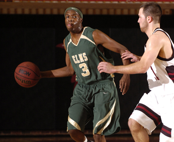Former Men's Basketball Player Aswad Thomas Featured In Hartford Courant