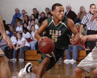 Maldonado Named ECAC Division III New England All-Star