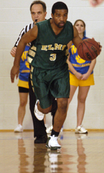 Men's Basketball Surges Past Johnson State, 88-75
