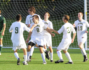Experience And Depth Is The Foundation For Men's Soccer In 2010