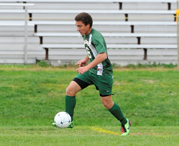 Men&rsquo;s Soccer Falls In Double Overtime Thriller To Rivier College, 4-3