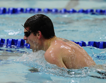 Mens And Womens Swimming To Host April Clinics