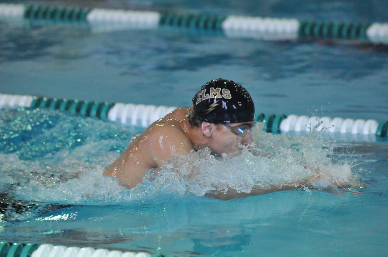 Men&rsquo;s and Women&rsquo;s Swimming Complete Day Two at NEISDA Championships