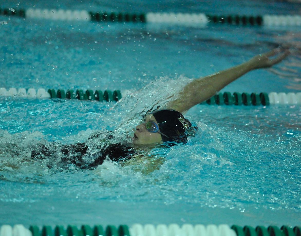 Swim Teams Set Seven School Records in Day One Action of NEISDA Championships
