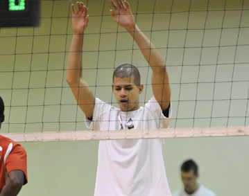 Acosta, Cameron, Martin Named NECC All-Conference