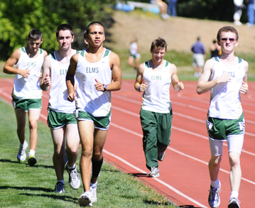 Men And Women's Cross Country Competes At James Earley Invitational