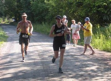 Lane Wins Women's Division at Oleksak Lumber Spring Half Marathon