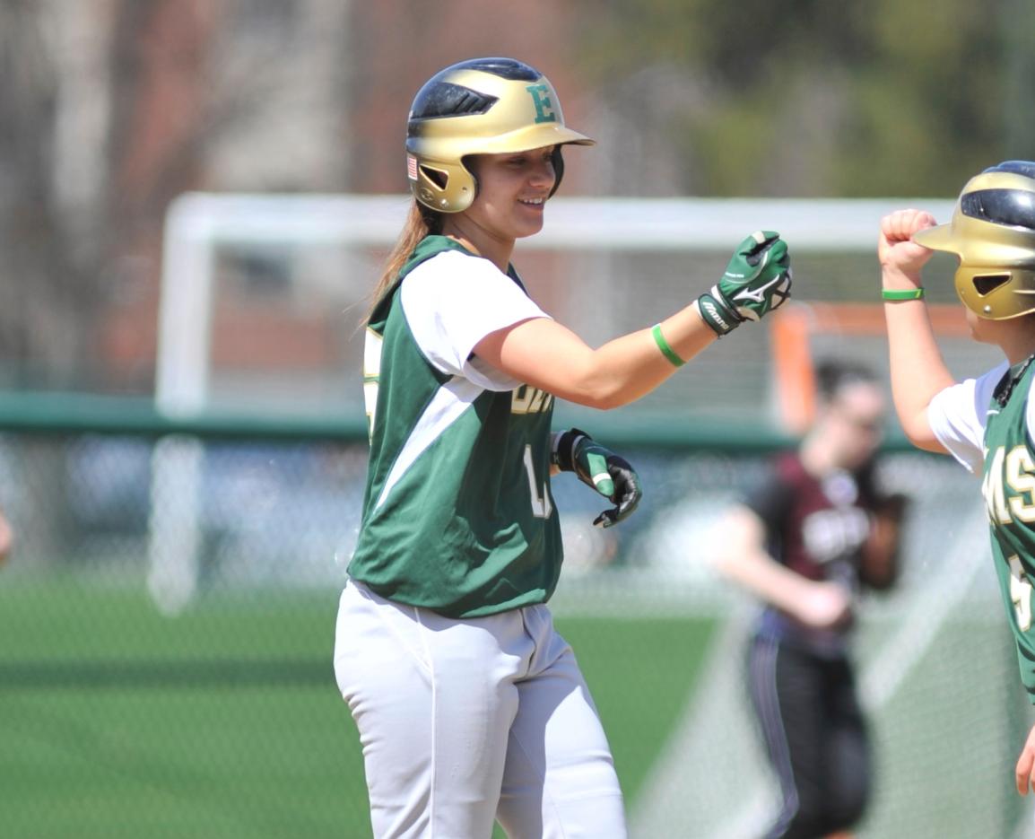 Witaszek Scores Game-Winning Run in the Seventh, Softball Tops Anna Maria College, 4-3