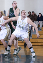 Brogna Named NECC Player of the Week