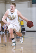 Brogna Named To NEWBA Honor Roll
