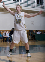Tokas Named NAC Rookie Of The Week