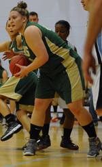 Womens Basketball Falls At WNEC, 65-50