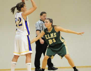 NECC Womens Basketball All-Conference Announced