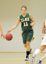 Women's Basketball Tames Wheelock, 62-54