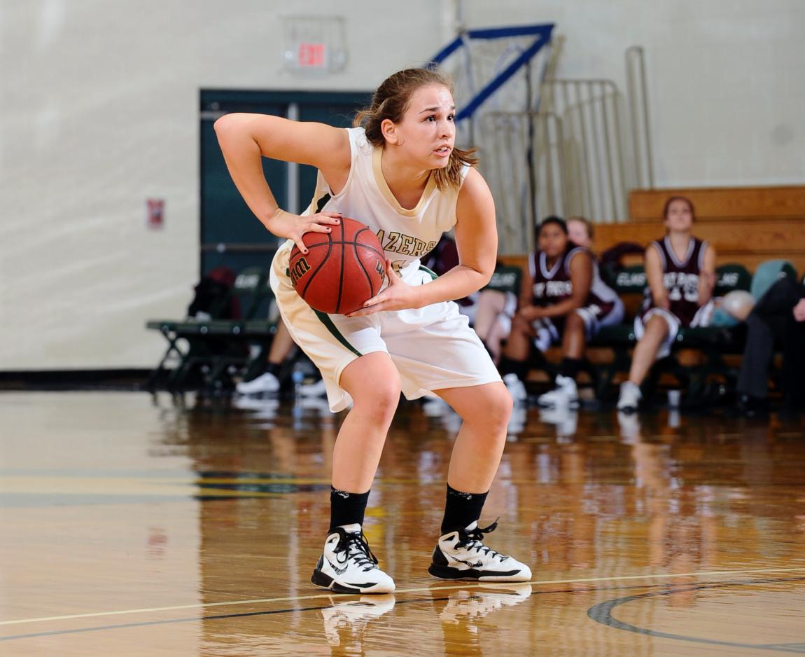Southern Vermont College Climbs Past Women&rsquo;s Basketball, 61-52