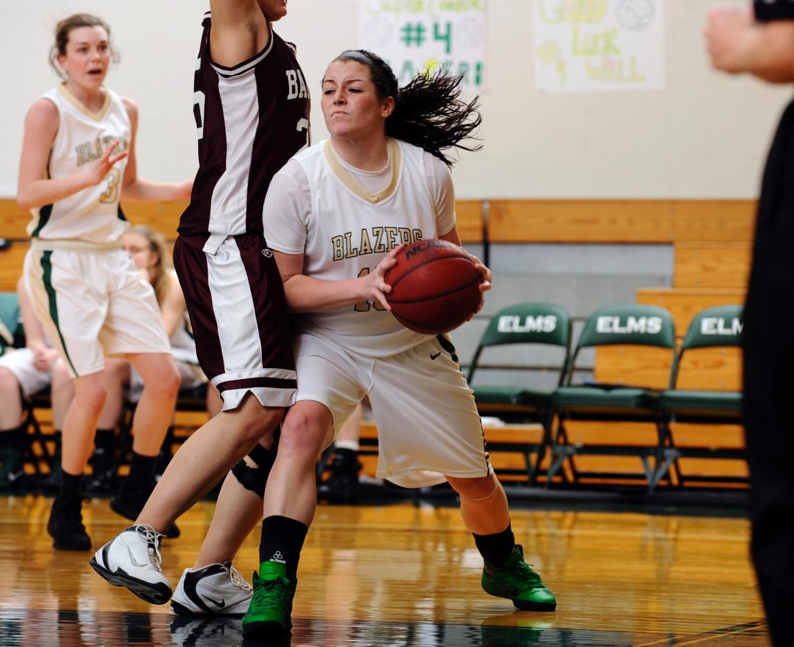 Daniel Webster Downs Women&rsquo;s Basketball, 76-50