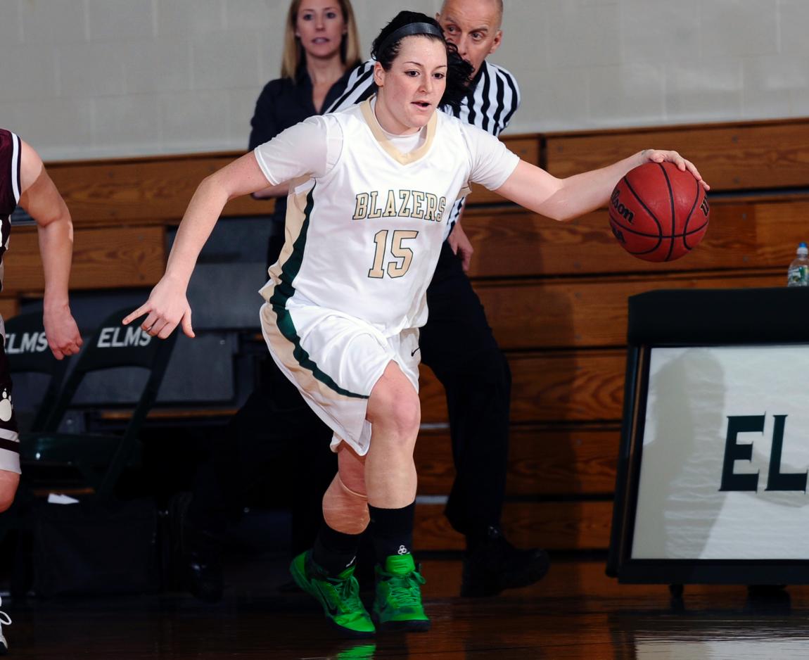 Balanced Effort Lifts Women&rsquo;s Basketball To 76-65 Win Over Newbury College