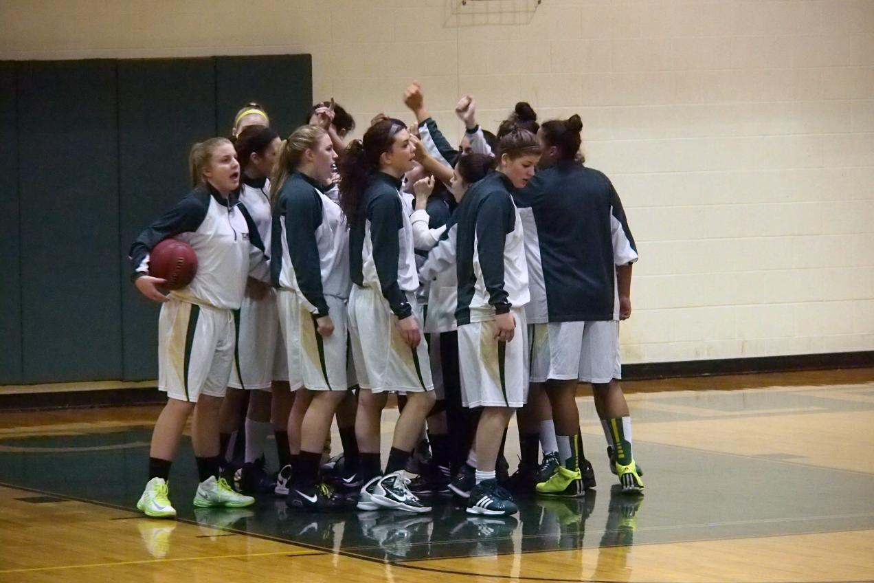 Westfield State University Downs Women&rsquo;s Basketball, 67-33
