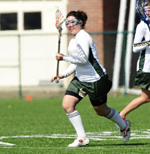 Womens Lacrosse Falls To Daniel Webster, 16-7